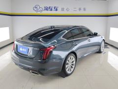 Cadillac CT5 28T Luxury - ფოტო 2