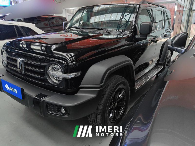 Tank 300 Off-Road Edition 2.0T Conqueror - ავტომობილი ჩინეთიდან