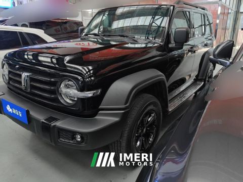 2023 Tank 300 Off-Road Edition 2.0T Conqueror - ავტომობილი ჩინეთიდან
