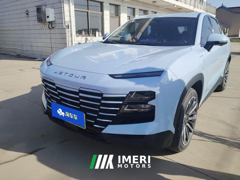 Jetour Dasheng i-DM 1.5T 80km Lightning 02