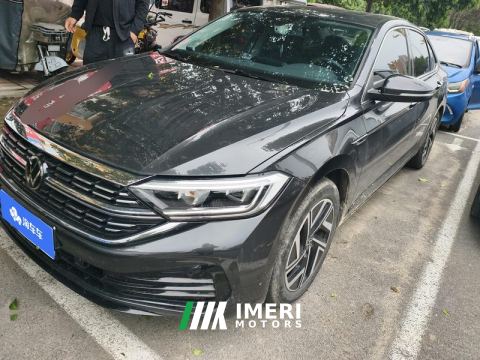 2023 Volkswagen Jetta 300TSI Edition - ავტომობილი ჩინეთიდან