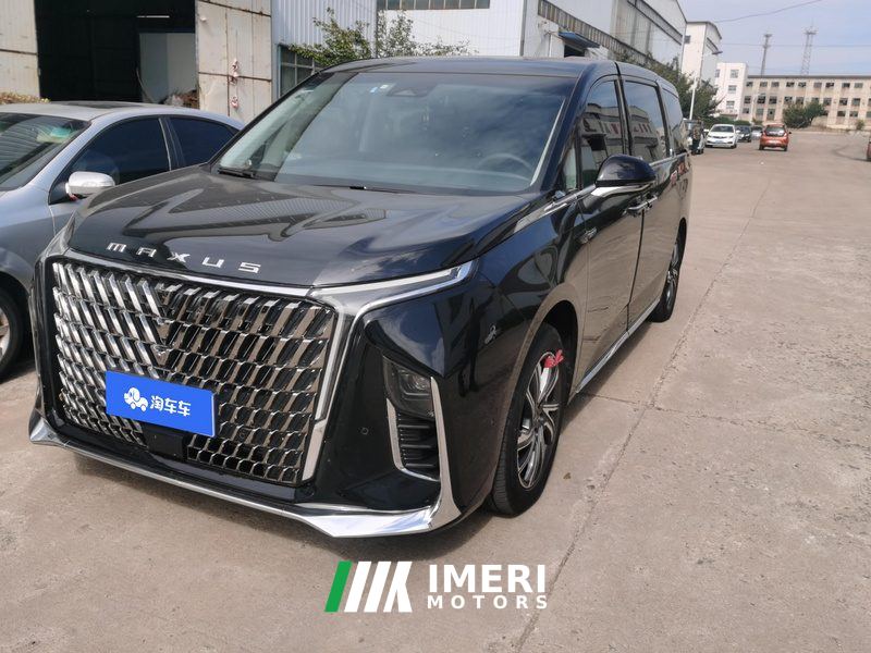 Maxus G90 2.0T Edition 6