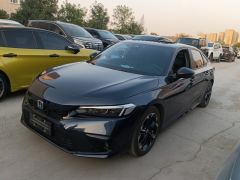 Honda Civic 240TURBO CVT Burning Engine Edition - photo 1