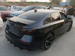 Honda Civic 240TURBO CVT Burning Engine Edition - photo 2
