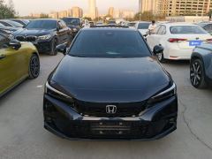 Honda Civic 240TURBO CVT Burning Engine Edition - photo 3