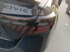 Honda Civic 240TURBO CVT Burning Engine Edition - photo 5