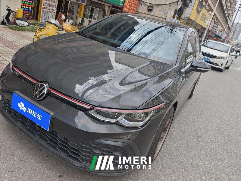 Volkswagen Golf GTI 380TSI GTI - автомобиль из Китая