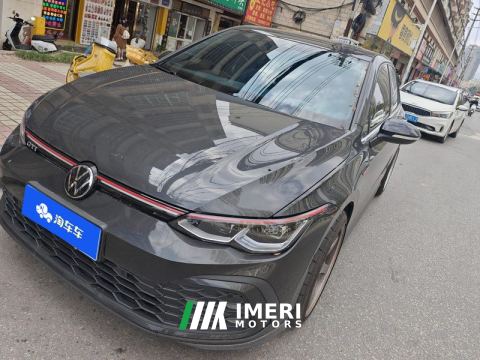2023 Volkswagen Golf GTI 380TSI GTI - ავტომობილი ჩინეთიდან