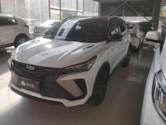 Geely Binyue Binruie COOL 1.5TDCT Champion Edition - фото 1