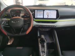 Geely Binyue Binruie COOL 1.5TDCT Champion Edition - фото 16