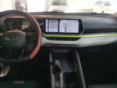 Geely Binyue Binruie COOL 1.5TDCT Champion Edition - фото 17