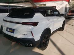 Geely Binyue Binruie COOL 1.5TDCT Champion Edition - фото 2