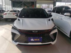 Geely Binyue Binruie COOL 1.5TDCT Champion Edition - фото 3