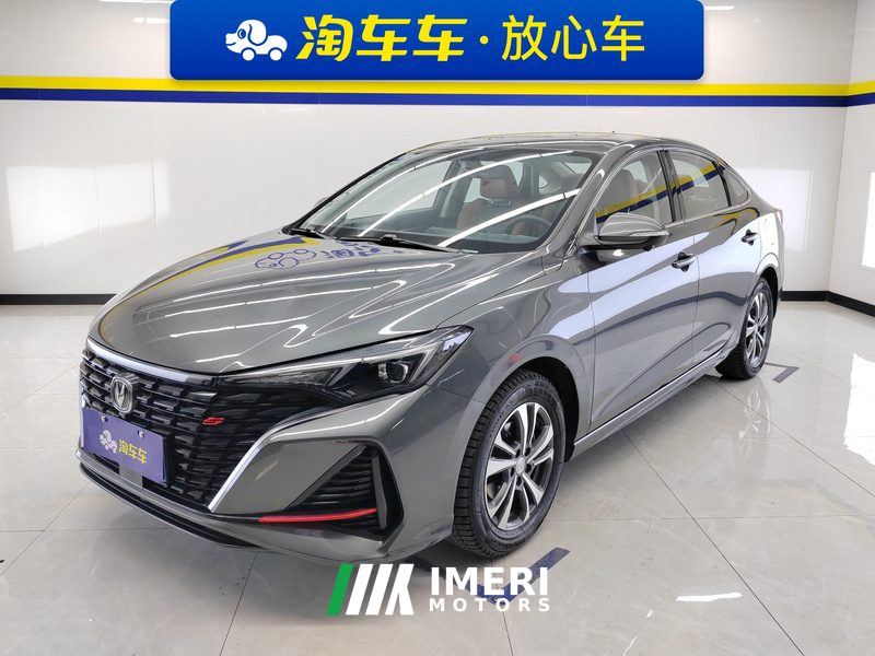 Changan Eado PLUS NE 1.4T GDI Premium Edition