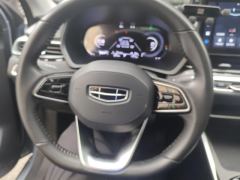 Geely Emgrand Champion 1.5L CVT Prestige - ფოტო 18