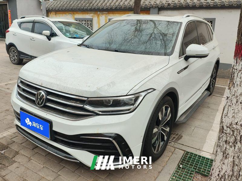 Volkswagen Tiguan L 330TSI 2WD R-Line Beyond Luxury Edition 5-seater