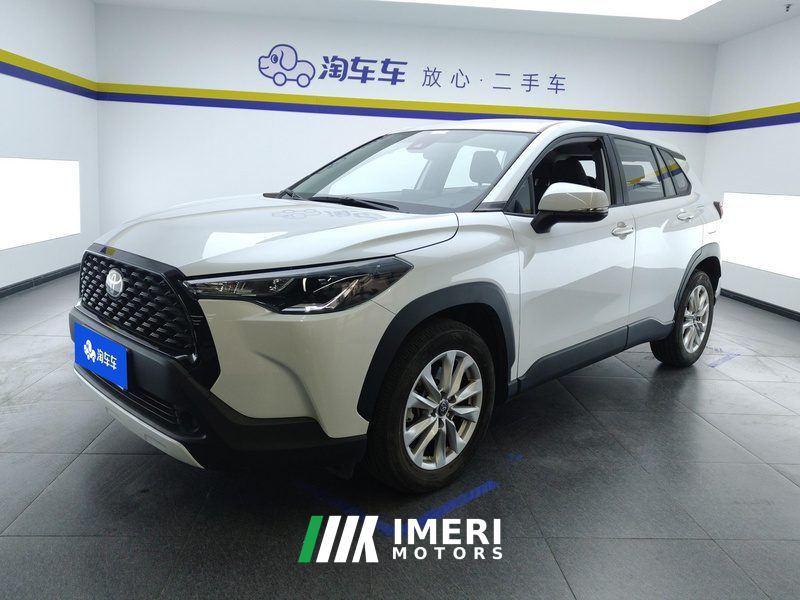 Toyota Corolla Sharp Release Corolla Razor 2.0L CVT Pioneer Edition
