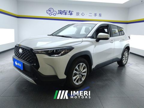2022 Toyota Corolla Sharp Release Corolla Razor 2.0L CVT Pioneer Edition - car from China