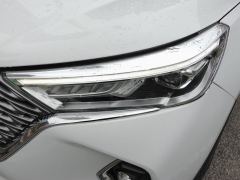 Haval M6 PLUS 1.5T Luxury Version - ფოტო 4
