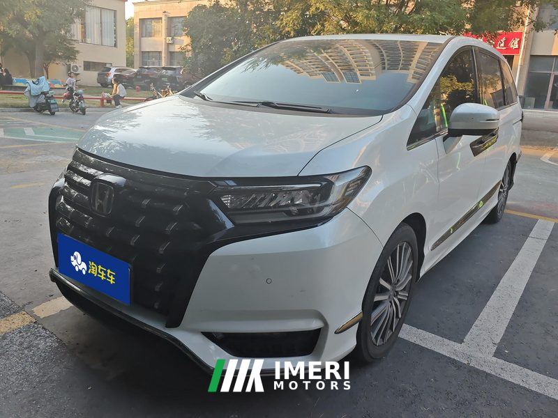 Honda Elysion PHEV 2.0L Edition - ავტომობილი ჩინეთიდან
