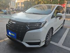 Honda Elysion PHEV 2.0L Edition - ფოტო 1