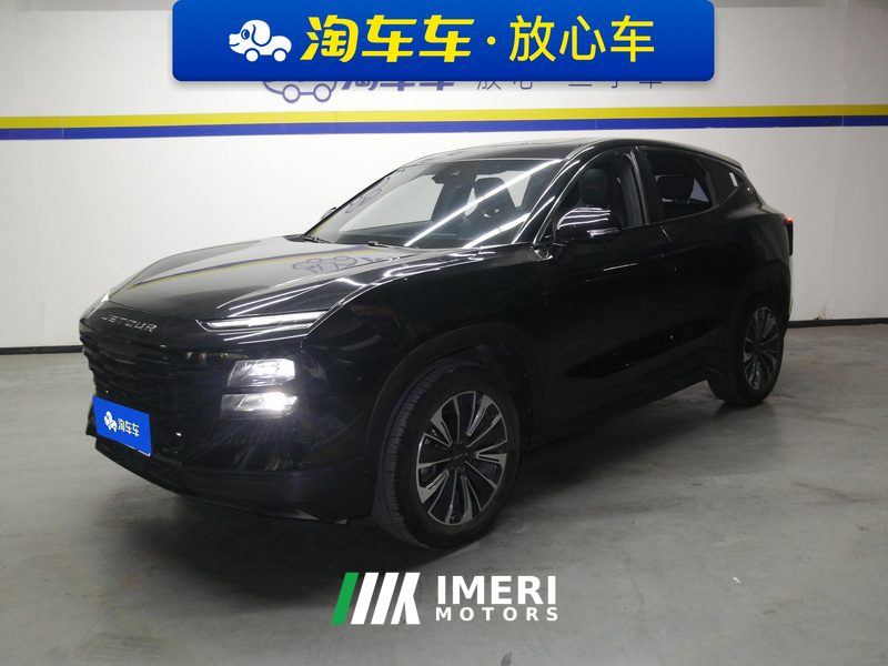 Jetour Dasheng 1.6T PLUS