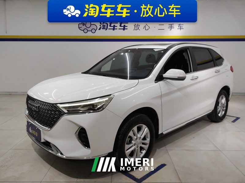 Haval M6 PLUS 1.5T Version