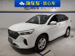 Haval M6 PLUS 1.5T Version - ფოტო 1