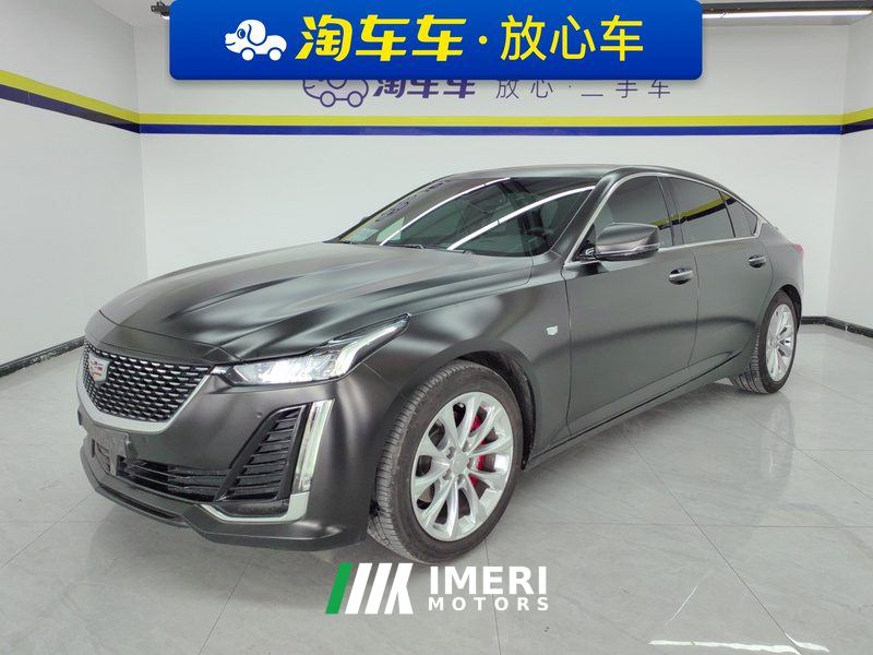 Cadillac CT5 28T Luxury Version - car from China
