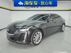 Cadillac CT5 28T Luxury Version - photo 1