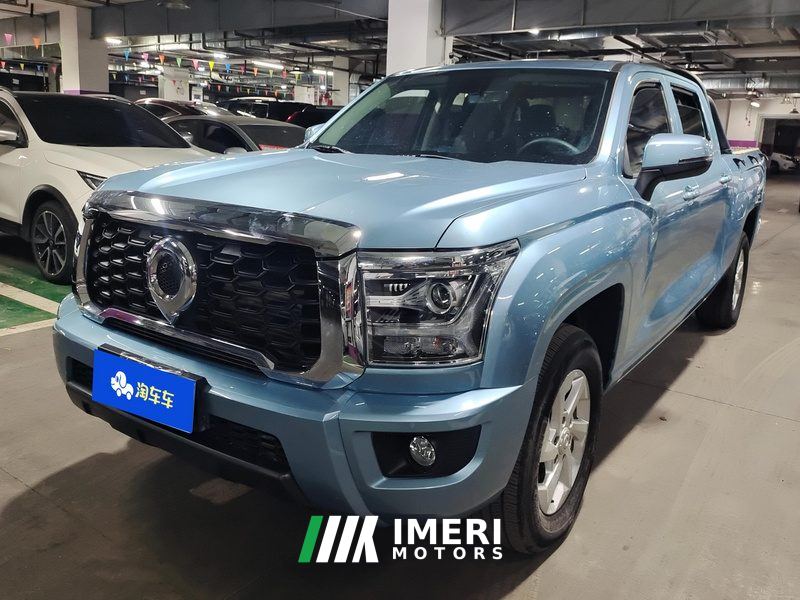 Great Wall Diamond Cannon 2.0T AWD Version - ავტომობილი ჩინეთიდან