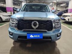 Great Wall Diamond Cannon 2.0T AWD Version - ფოტო 3