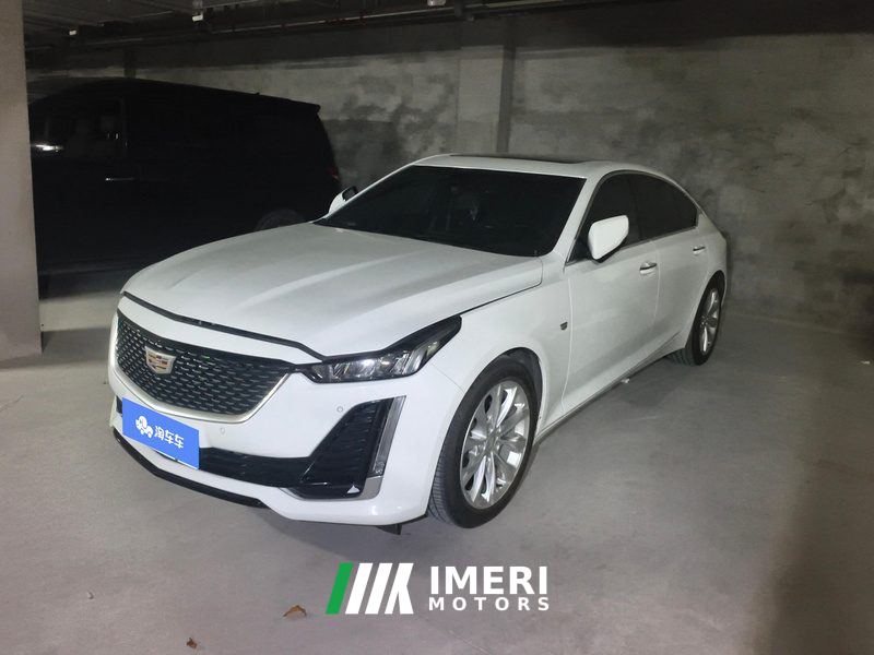 Cadillac CT5 28T Luxury Version - car from China