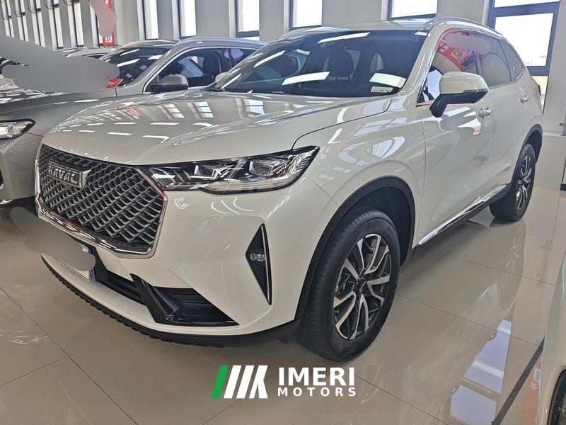 Haval H6 Gen 3 1.5T 2WD Max