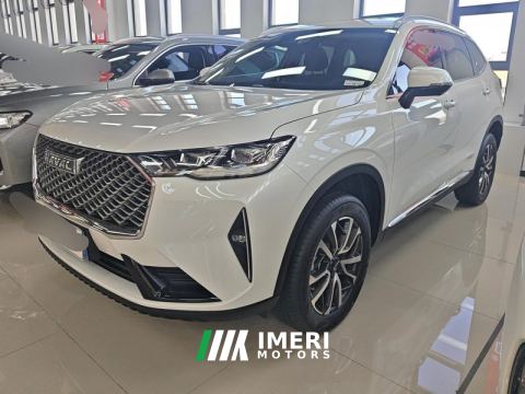 2022 Haval H6 Gen 3 1.5T 2WD Max - ავტომობილი ჩინეთიდან