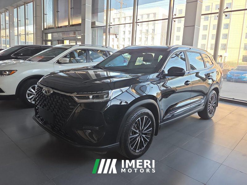 Chery Tiggo 8 PRO Edition 290T 2WD Edition 5