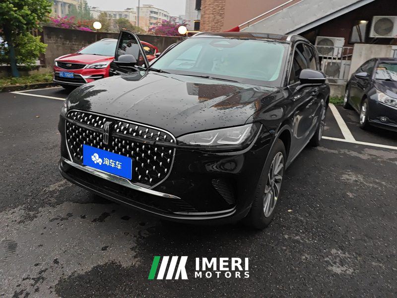 Lincoln Adventurer 2.0T 2WD Edition