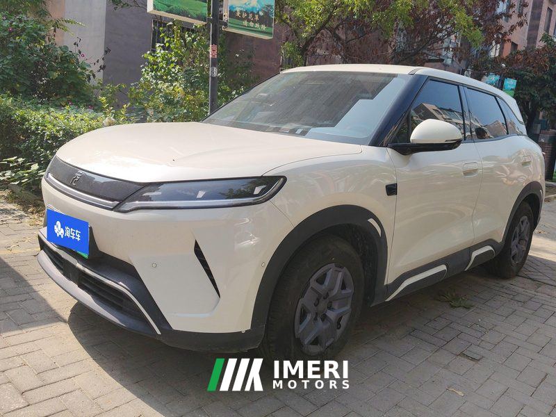BYD Yuan UP Smart Driving Edition 401km Vitality Edition