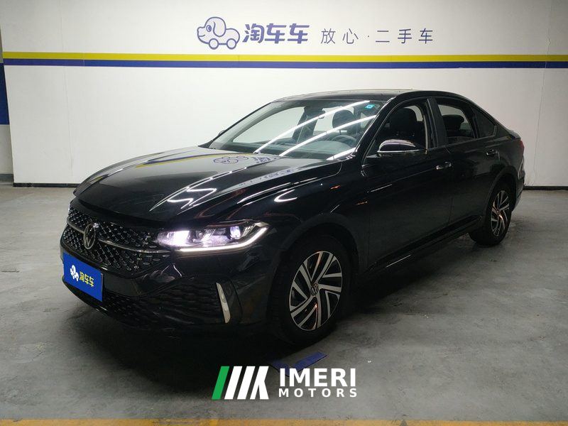 Volkswagen Lavida 280TSI Double Clutch Starry Sky Full Yi Edition
