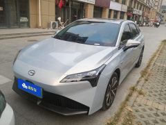 Aion S Plus 610km 80 Tech Edition Ternary Lithium 68kWh - ფოტო 1