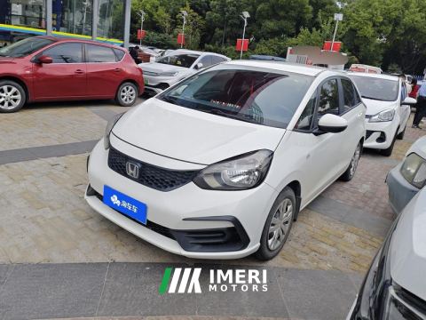 2021 Honda Fit 1.5L Trendy Edition - ავტომობილი ჩინეთიდან