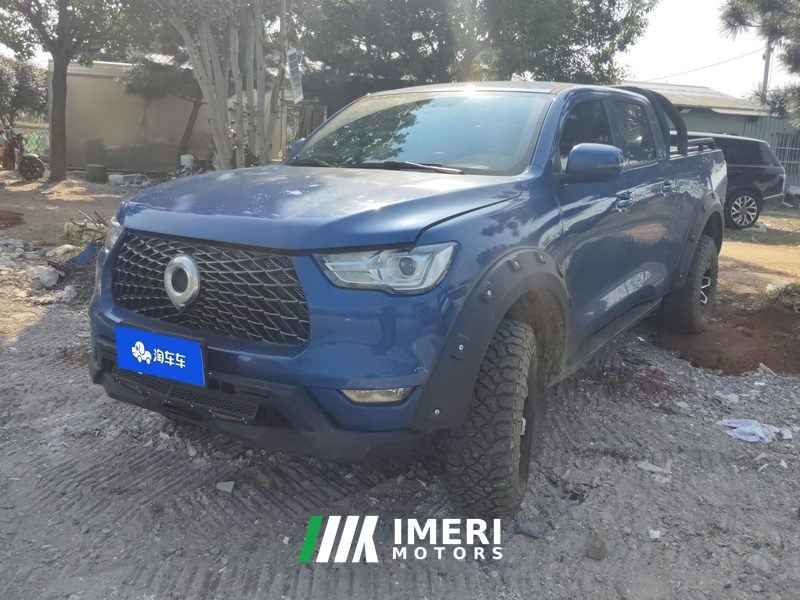 Great Wall Cannon 2.0T EditionAWD VersionGW4D20M - автомобиль из Китая