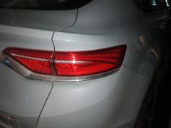 Geely Xingyue S 2.0TD 2WD Edition - ფოტო 5