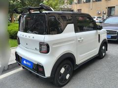Geely Galaxy Panda 210km Panda Kart CATL Edition - photo 2
