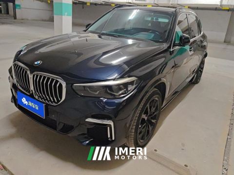 2022 BMW X5 Facelift xDrive30Li M Sport Package - автомобиль из Китая