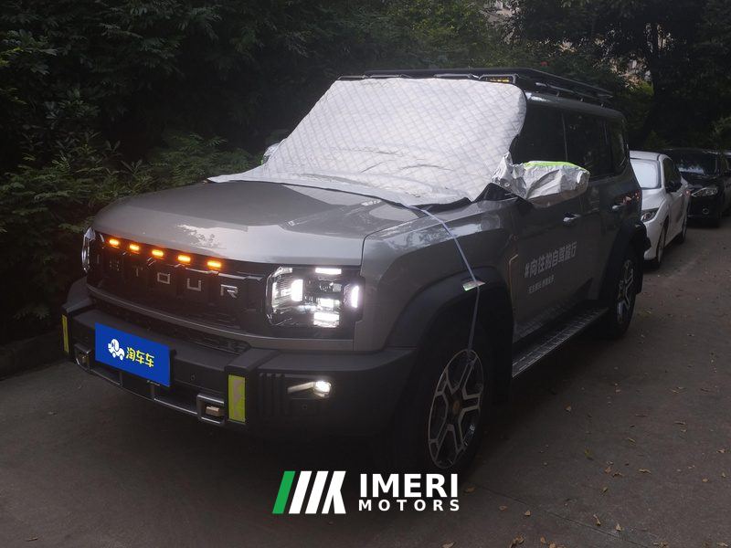 Jetour Traveller 1.5T 2WD＋ 5