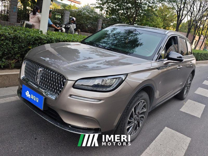 Lincoln Adventurer 2.0T 2WDDeluxe Edition