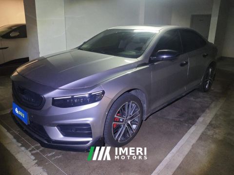2021 Geely Xingui Xingrui Facelift 2.0TD Prestige Edition - ავტომობილი ჩინეთიდან