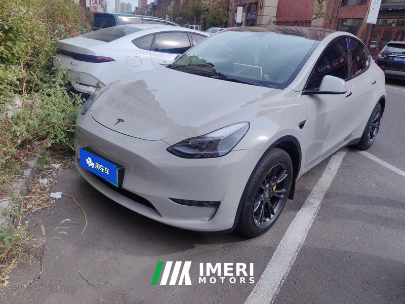 Tesla Model Y 554km Rear-Wheel Drive Edition