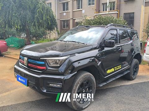 2026 Tank 400 New Energy 2.0T Hi4-Z Smart Edition - car from China